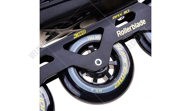 Ролики Rollerblade RB 110 - дополнительное фото 8
