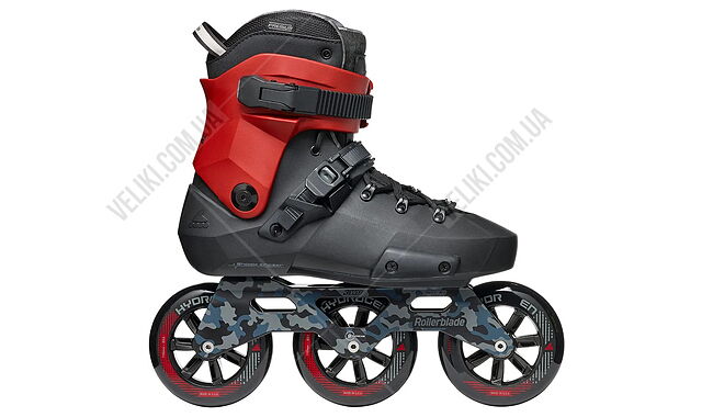 Ролики Rollerblade Twister 110 - дополнительное фото 1