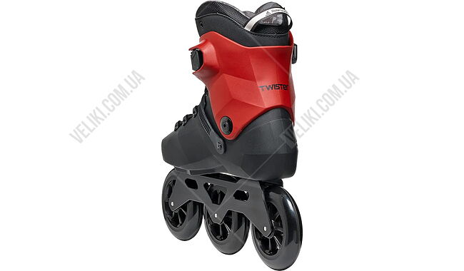 Ролики Rollerblade Twister 110 - дополнительное фото 4