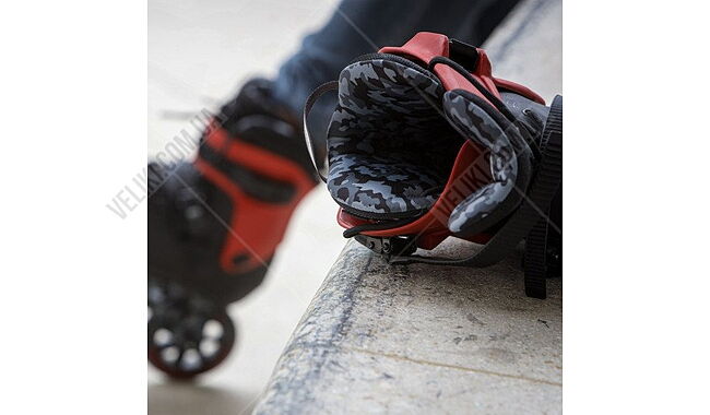 Ролики Rollerblade Twister 110 - дополнительное фото 6