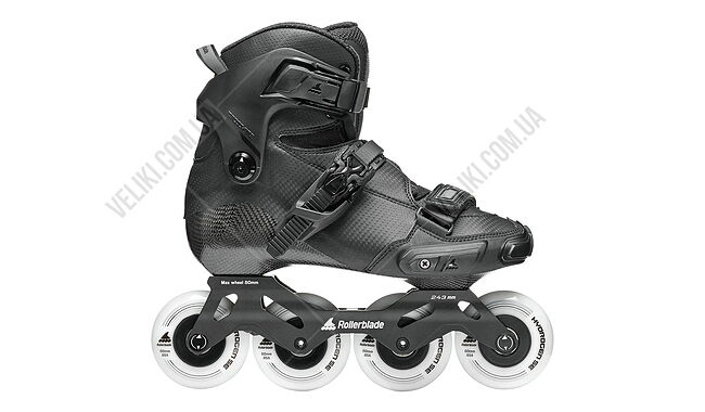 Ролики Rollerblade Crossfire - дополнительное фото 1