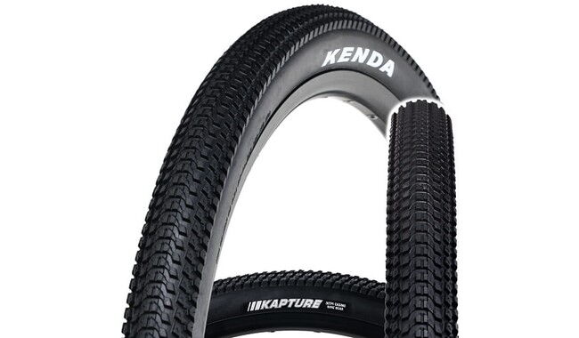 Покрышка Kenda Kapture K1118 27.5x1.95" - фото 1