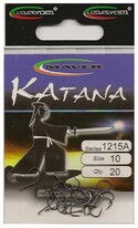 Гачок Maver Amo Katana 1215A №8 (20шт/уп)