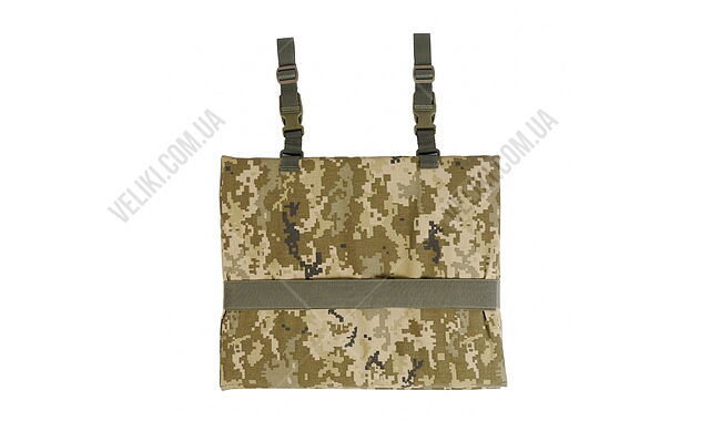 Каремат Kiborg П-4 Cordura 40х130 см - дополнительное фото 1