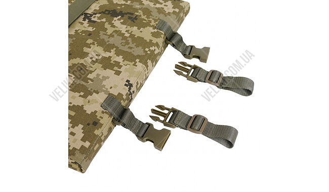 Каремат Kiborg П-4 Cordura 40х130 см - дополнительное фото 2