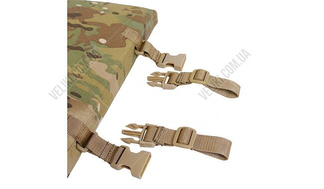 Каремат Kiborg П-4 Cordura 40х130 см - дополнительное фото 12