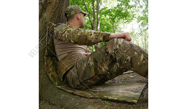 Каремат Kiborg П-4 Cordura 40х130 см - дополнительное фото 16