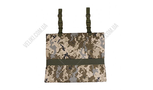 Каремат Kiborg П-4 Oxford 40х130 см - дополнительное фото 1