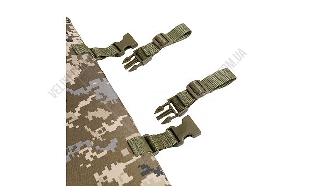 Каремат Kiborg П-4 Oxford 40х130 см - дополнительное фото 2