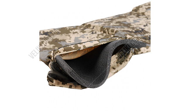 Каремат Kiborg П-4 Oxford 40х130 см - дополнительное фото 4