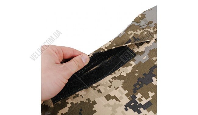 Каремат Kiborg П-4 Oxford 40х130 см - дополнительное фото 5