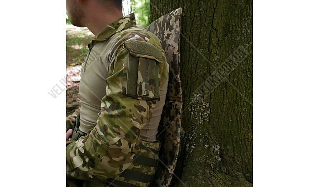 Каремат Kiborg П-4 Oxford 40х130 см - дополнительное фото 8