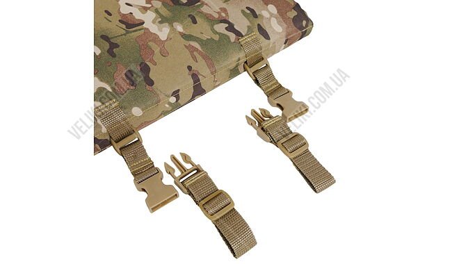 Каремат Kiborg П-4 Oxford 40х130 см - дополнительное фото 11