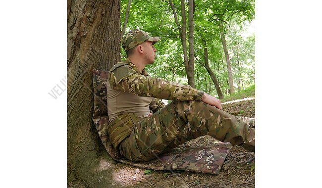 Каремат Kiborg П-4 Oxford 40х130 см - дополнительное фото 17