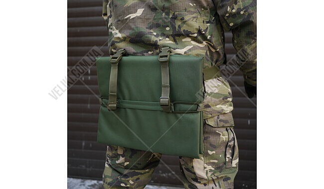 Каремат Kiborg П-3 Oxford 40х90 см - дополнительное фото 6