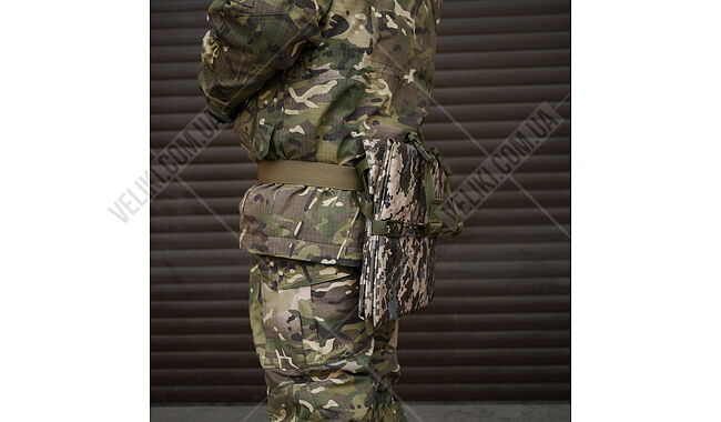 Каремат Kiborg П-3 Oxford 40х90 см - дополнительное фото 16