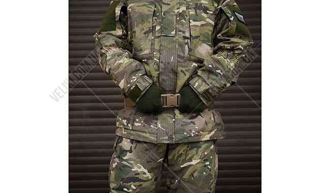 Каремат Kiborg П-3 Oxford 40х90 см - дополнительное фото 17