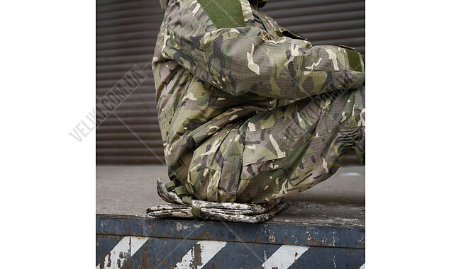 Каремат Kiborg П-3 Oxford 40х90 см - дополнительное фото 18