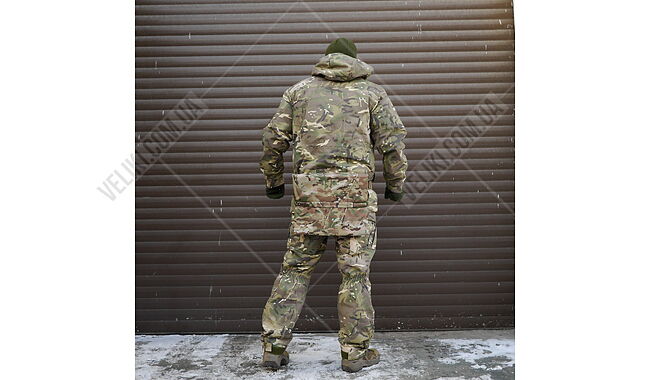 Каремат Kiborg П-3 Oxford 40х90 см - дополнительное фото 23