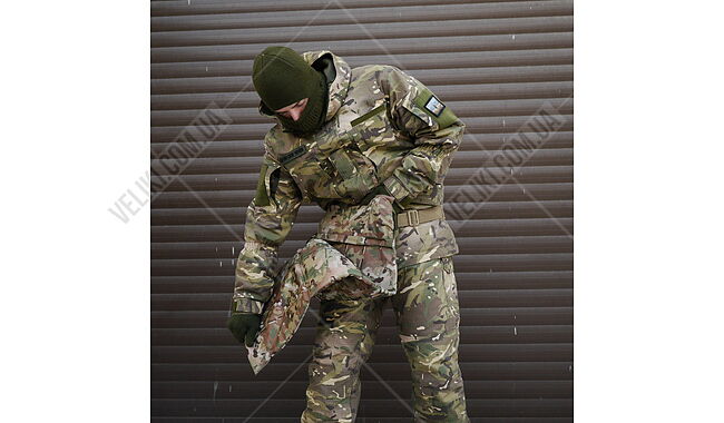 Каремат Kiborg П-3 Oxford 40х90 см - дополнительное фото 24