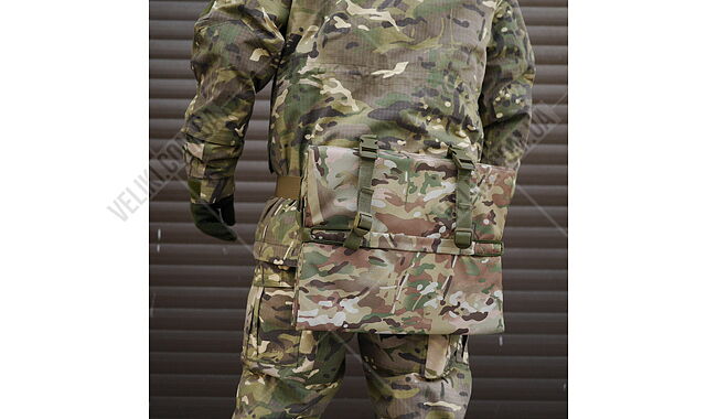 Каремат Kiborg П-3 Oxford 40х90 см - дополнительное фото 25