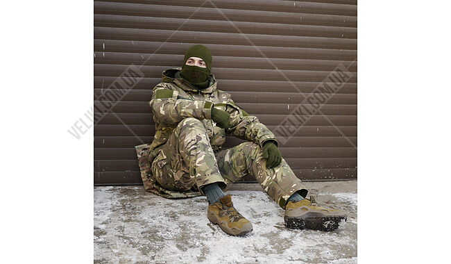 Каремат Kiborg П-3 Oxford 40х90 см - дополнительное фото 26