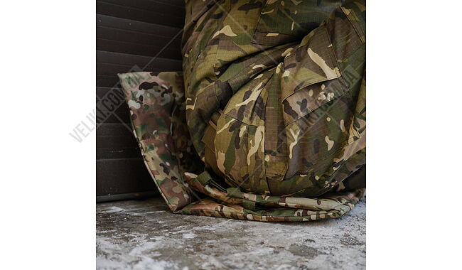 Каремат Kiborg П-3 Oxford 40х90 см - дополнительное фото 27