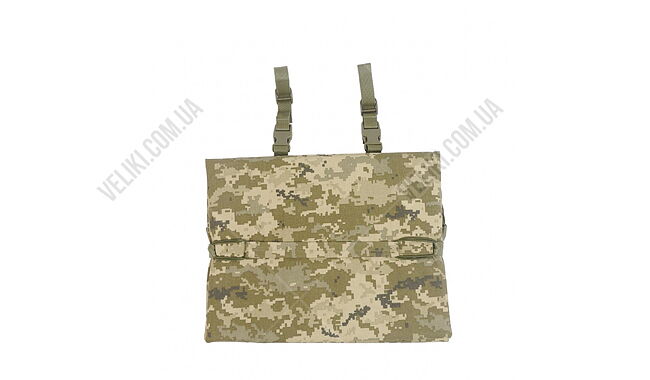 Каремат Kiborg П-3 Cordura 40х90 см - дополнительное фото 11