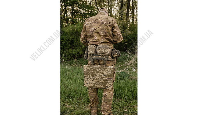 Каремат Kiborg П-3 Cordura 40х90 см - дополнительное фото 15