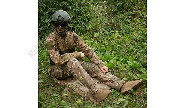 Каремат Kiborg П-3 Cordura 40х90 см - дополнительное фото 5