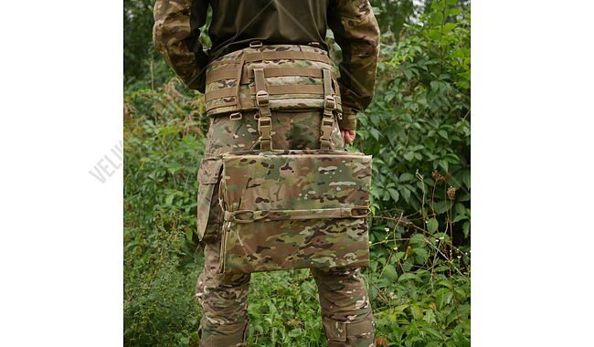 Каремат Kiborg П-3 Cordura 40х90 см - дополнительное фото 7