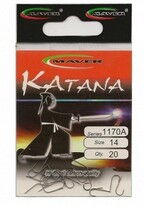 Крючок Maver Katana 1170A 16 20 шт