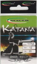 Крючок Maver Katana 1175A 18 20 шт