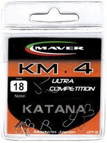 Крючок Maver Katana Match Serie KM4 16 15 шт