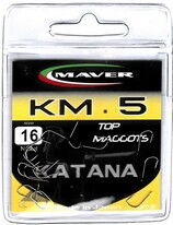 Крючок Maver Katana Match Serie KM05A 20 15 шт