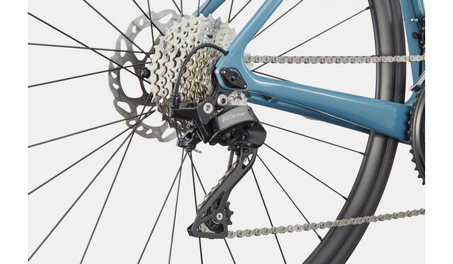 Велосипед Cannondale SuperSix EVO 4 - дополнительное фото 3