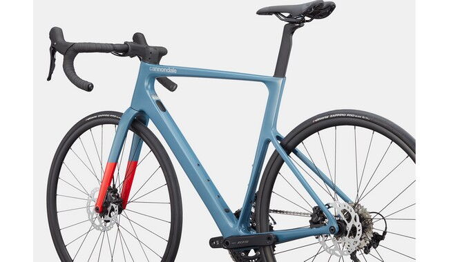 Велосипед Cannondale SuperSix EVO 4 - дополнительное фото 5