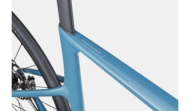 Велосипед Cannondale SuperSix EVO 4 - дополнительное фото 6