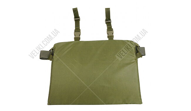 Сидіння Kiborg П-1 Oxford 37х30 см - дополнительное фото 1