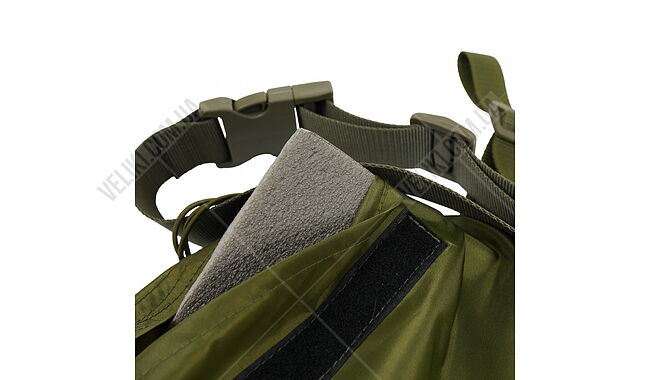 Сидіння Kiborg П-1 Oxford 37х30 см - дополнительное фото 2