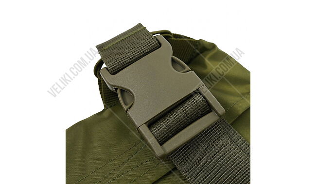 Сидіння Kiborg П-1 Oxford 37х30 см - дополнительное фото 4