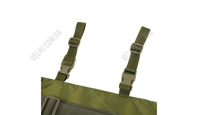 Сидіння Kiborg П-1 Oxford 37х30 см - дополнительное фото 5