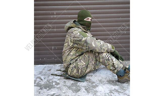 Сидіння Kiborg П-1 Oxford 37х30 см - дополнительное фото 9