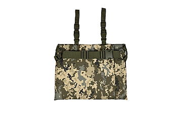 Сидушка Kiborg П-1 Oxford 37х30 см