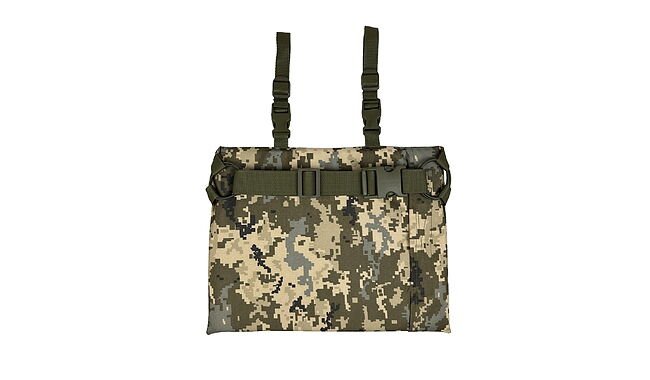 Сидушка Kiborg П-1 Oxford 37х30 см - фото 3