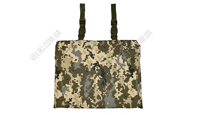 Сидіння Kiborg П-1 Oxford 37х30 см - дополнительное фото 19