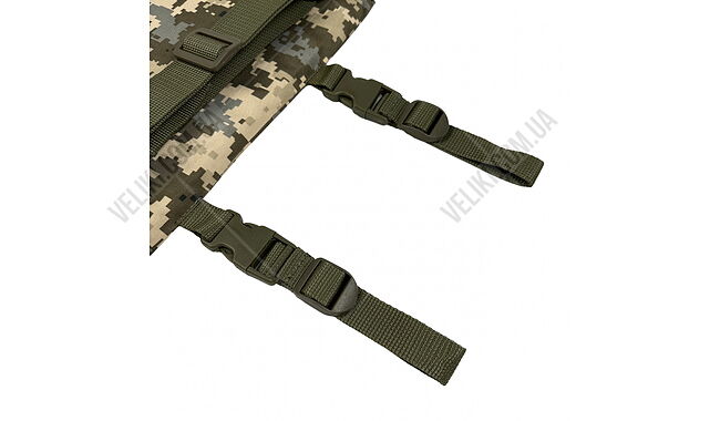 Сидіння Kiborg П-1 Oxford 37х30 см - дополнительное фото 22