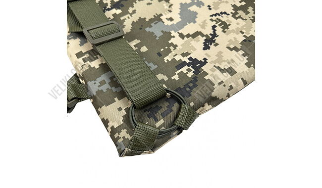 Сидіння Kiborg П-1 Oxford 37х30 см - дополнительное фото 23