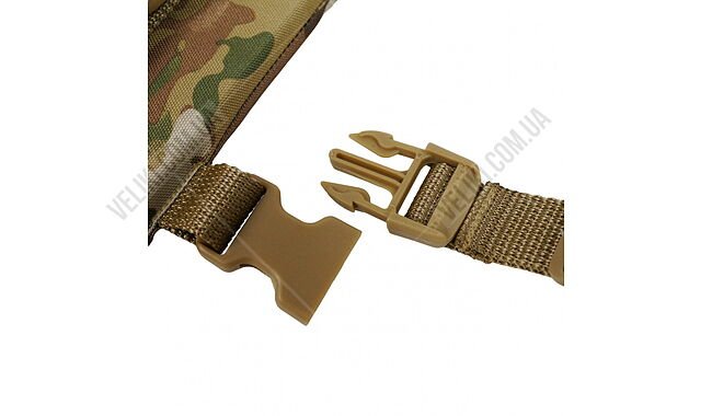 Сидіння Kiborg П-1 Oxford 37х30 см - дополнительное фото 11