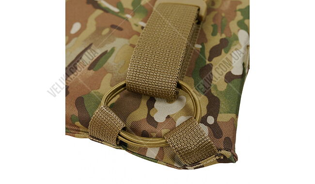 Сидіння Kiborg П-1 Oxford 37х30 см - дополнительное фото 12